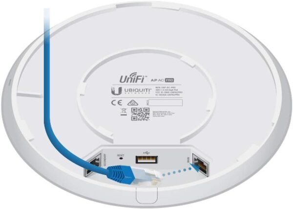 51IOspyx08L._AC_SL1000_ Ubiquiti Wireless Access Point Review: Is the Unifi UAP-AC-PRO Worth It?