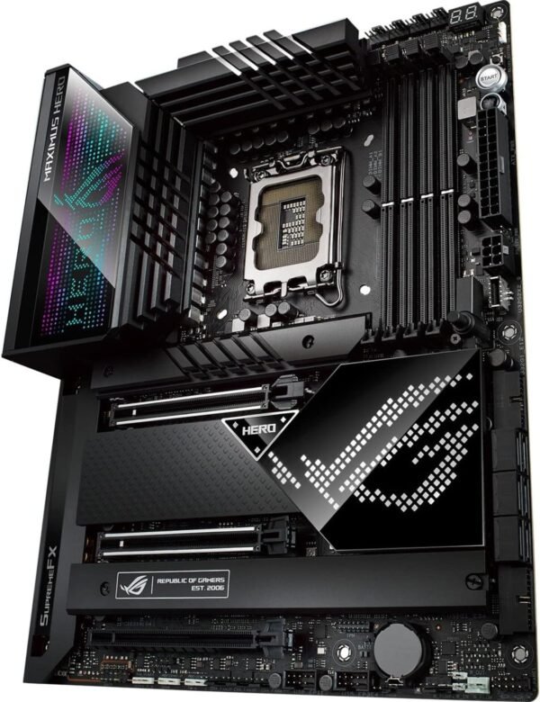 714kTiN-6RL._AC_SL1463_ Unleash Gaming Power with ASUS ROG Maximus Z690 Hero Review!