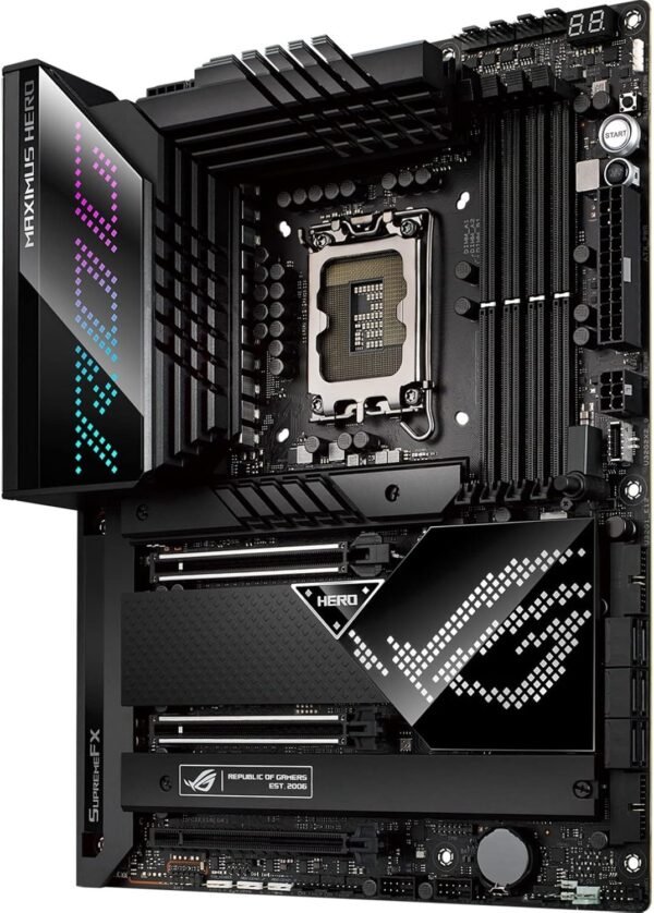 71U5B6LoIdL._AC_SL1500_ Unleash Gaming Power with ASUS ROG Maximus Z690 Hero Review!