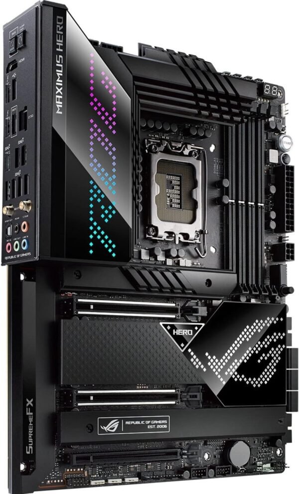 71s2k16guL._AC_SL1482_ Unleash Gaming Power with ASUS ROG Maximus Z690 Hero Review!