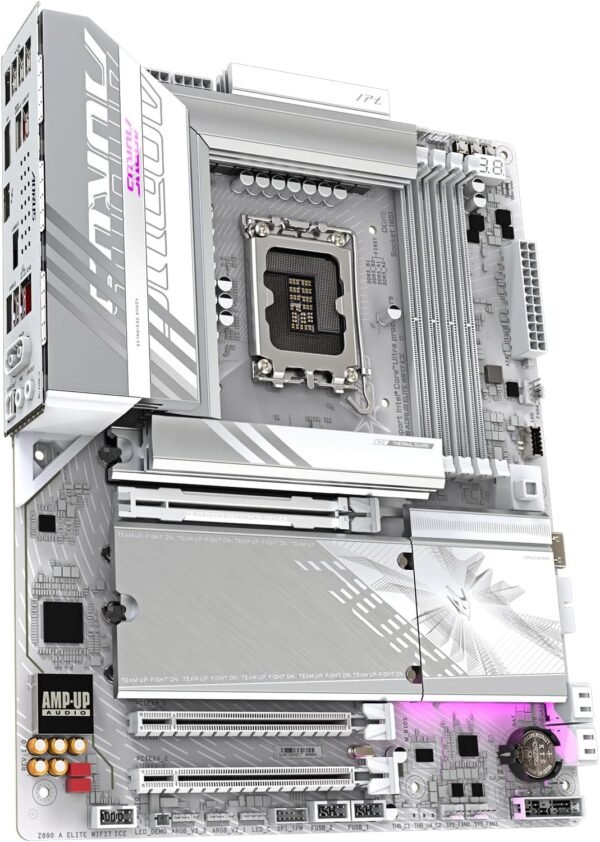 71x6IVV9qpL._AC_SL1500_ GIGABYTE Z890 AORUS Elite WIFI7 review for ultimate gaming performance