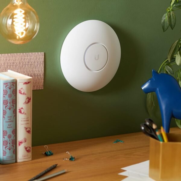 81IbLxiFueL._AC_SL1500_ Ubiquiti Wireless Access Point Review: Is the Unifi UAP-AC-PRO Worth It?