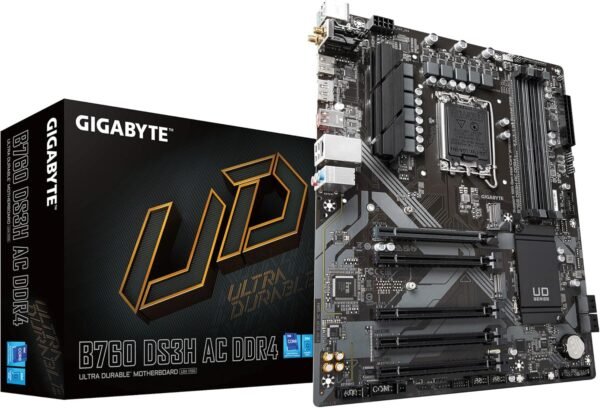 81vda2GEi9L._AC_SL1500_ GIGABYTE B760 DS3H AC DDR4 review Unleashing Gaming Power with Next Gen Connectivity