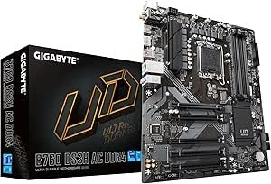 81vda2GEi9L.__AC_SY300_SX300_QL70_ML2_ GIGABYTE B760 DS3H AC DDR4 review Unleashing Gaming Power with Next Gen Connectivity